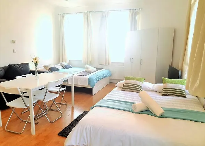 Excellent Studio Flat In London