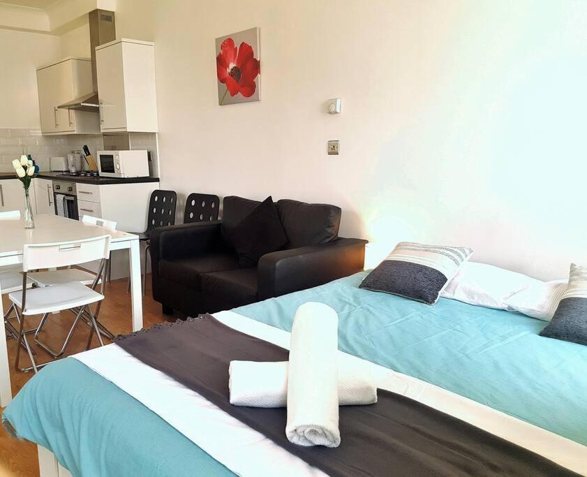 Excellent Flat In